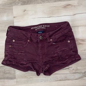 American Eagle Denim Shorts